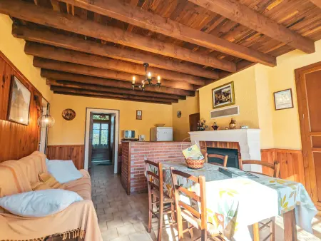 Gîte champêtre avec jardin clos, près du lac d'Eguzon et Gargilesse-Dampierre ! - Photo 8