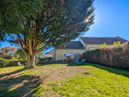 Gîte champêtre avec jardin clos, près du lac d'Eguzon et Gargilesse-Dampierre ! - Photo 14