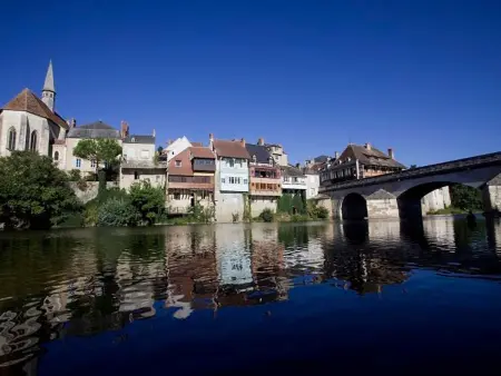 Gîte champêtre avec jardin clos, près du lac d'Eguzon et Gargilesse-Dampierre ! - Photo 15