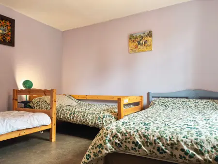 Charmant Gîte en Berry avec Cheminée, Près de La Châtre, Golf et Activités Œnature - Photo 7
