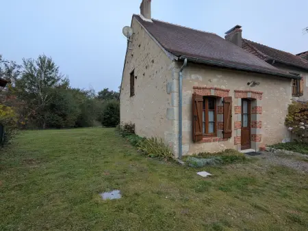 Maison de Caractère Rénovée avec Jardin, Terrasse, et Proche du Château Guillaume - Photo 19