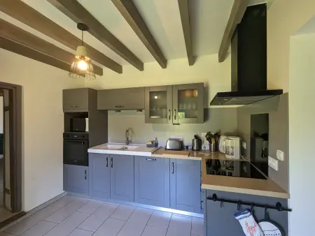Gîte familial au calme avec grand jardin, balnéo et loisirs nautiques à proximité - Photo 2