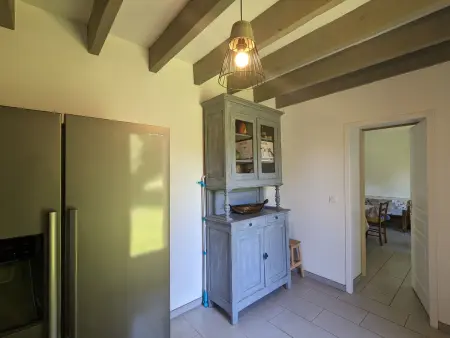 Gîte familial au calme avec grand jardin, balnéo et loisirs nautiques à proximité - Photo 10