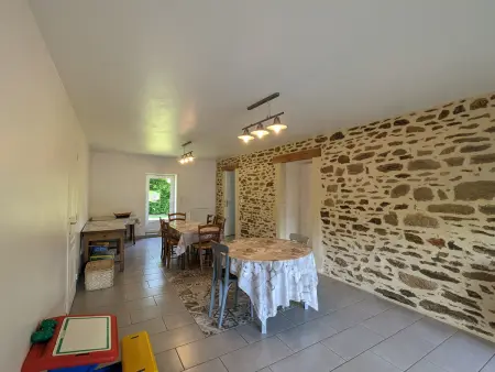 Gîte familial au calme avec grand jardin, balnéo et loisirs nautiques à proximité - Photo 12