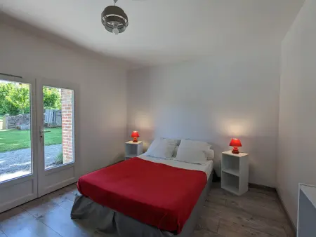 Gîte familial au calme avec grand jardin, balnéo et loisirs nautiques à proximité - Photo 15