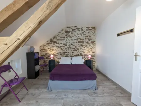 Gîte familial au calme avec grand jardin, balnéo et loisirs nautiques à proximité - Photo 18