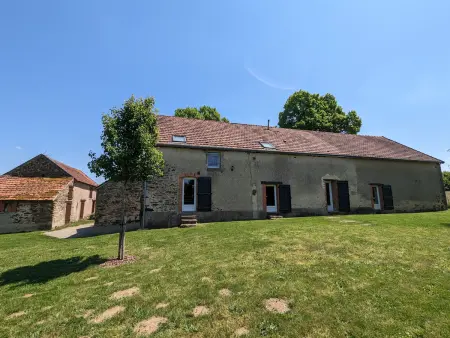 Gîte familial au calme avec grand jardin, balnéo et loisirs nautiques à proximité - Photo 25