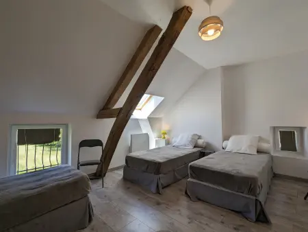 Gîte familial au calme avec grand jardin, balnéo et loisirs nautiques à proximité - Photo 29