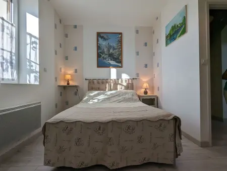 Belle maison en pierre au cœur du Berry avec jardin, terrasse, et activités familiales à proximité - Photo 16