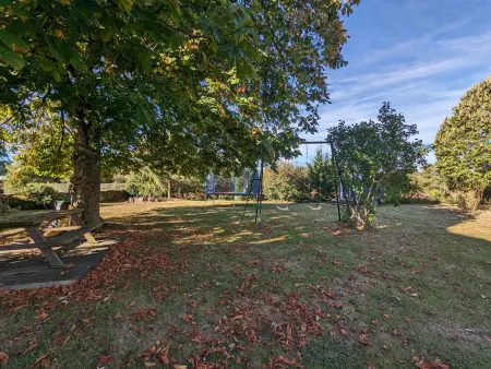 Belle maison en pierre au cœur du Berry avec jardin, terrasse, et activités familiales à proximité - Photo 21