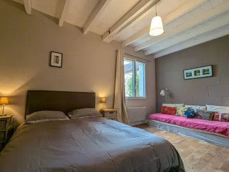 Gîte en Berry au cœur du Parc Naturel avec jardin et parking, 3 chambres, cheminée - Photo 2