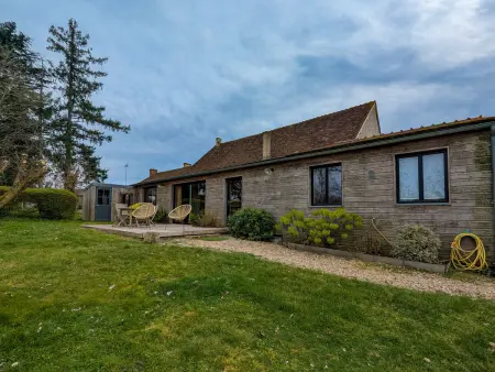 Gîte en Berry au cœur du Parc Naturel avec jardin et parking, 3 chambres, cheminée - Photo 4