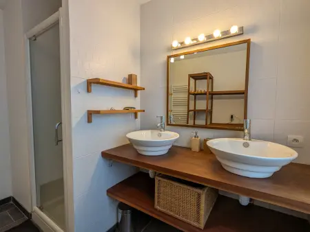 Gîte en Berry au cœur du Parc Naturel avec jardin et parking, 3 chambres, cheminée - Photo 5