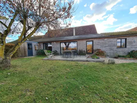 Gîte en Berry au cœur du Parc Naturel avec jardin et parking, 3 chambres, cheminée - Photo 9