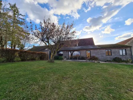 Gîte en Berry au cœur du Parc Naturel avec jardin et parking, 3 chambres, cheminée - Photo 10