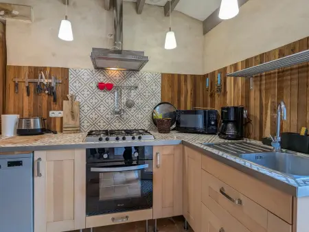 Gîte en Berry au cœur du Parc Naturel avec jardin et parking, 3 chambres, cheminée - Photo 11