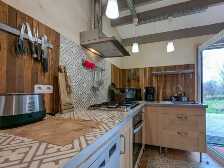 Gîte en Berry au cœur du Parc Naturel avec jardin et parking, 3 chambres, cheminée - Photo 12