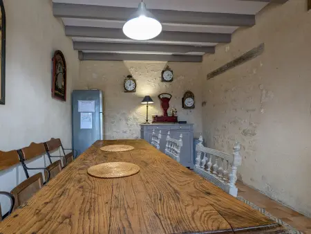 Gîte en Berry au cœur du Parc Naturel avec jardin et parking, 3 chambres, cheminée - Photo 13