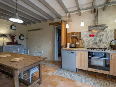 Gîte en Berry au cœur du Parc Naturel avec jardin et parking, 3 chambres, cheminée - Photo 14
