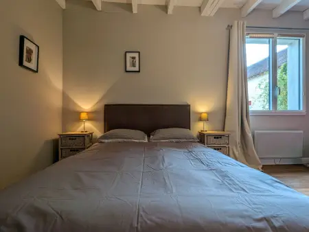 Gîte en Berry au cœur du Parc Naturel avec jardin et parking, 3 chambres, cheminée - Photo 21