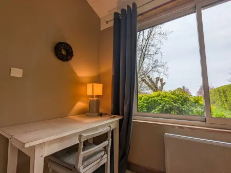 Gîte en Berry au cœur du Parc Naturel avec jardin et parking, 3 chambres, cheminée - Photo 23
