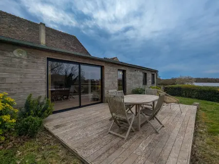 Gîte en Berry au cœur du Parc Naturel avec jardin et parking, 3 chambres, cheminée - Photo 27