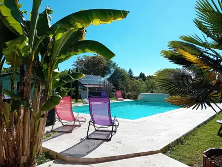À louer : Ancienne forge avec sauna, piscine, proche plage et sites historiques - Photo 6