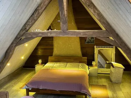 À louer : Ancienne forge avec sauna, piscine, proche plage et sites historiques - Photo 8