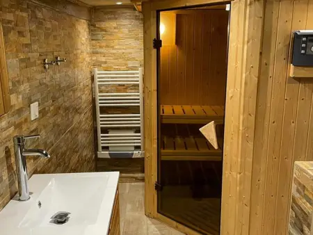 À louer : Ancienne forge avec sauna, piscine, proche plage et sites historiques - Photo 9
