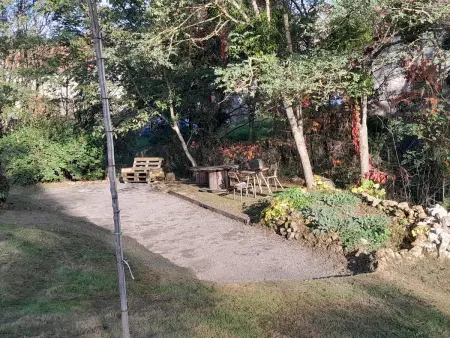 À louer : Ancienne forge avec sauna, piscine, proche plage et sites historiques - Photo 16