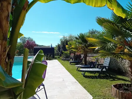 À louer : Ancienne forge avec sauna, piscine, proche plage et sites historiques - Photo 32