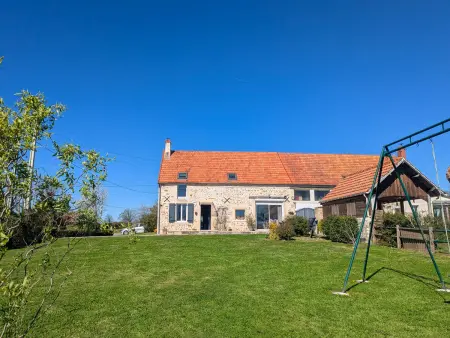 Maison berrichonne authentique avec jardin, près du Domaine de George Sand et activités variées - Photo 8