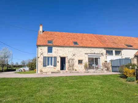 Maison berrichonne authentique avec jardin, près du Domaine de George Sand et activités variées - Photo 9
