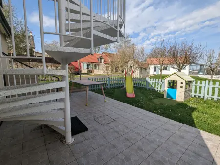 Gîte chaleureux à 20min du Zoo de Beauval avec terrasse, climatisation et jeux extérieurs - Photo 21