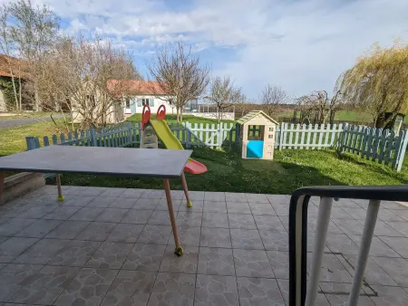 Gîte chaleureux à 20min du Zoo de Beauval avec terrasse, climatisation et jeux extérieurs - Photo 23