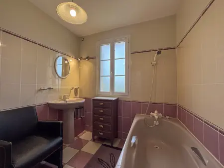 Villa avec Piscine Intérieure, Billard et Tennis, proche Zoo de Beauval et Châteaux de la Loire - Photo 13