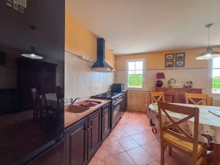 Villa avec Piscine Intérieure, Billard et Tennis, proche Zoo de Beauval et Châteaux de la Loire - Photo 14