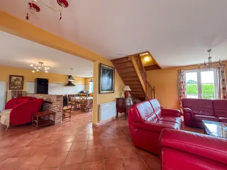 Villa avec Piscine Intérieure, Billard et Tennis, proche Zoo de Beauval et Châteaux de la Loire - Photo 15