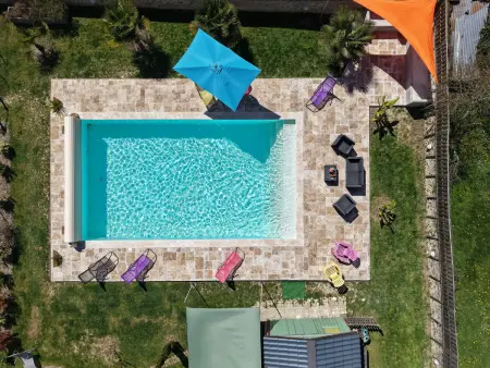 Maison avec jardin, piscine chauffée et baignade à proximité - Le Menoux - Photo 1
