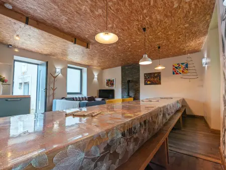 Maison avec jardin, piscine chauffée et baignade à proximité - Le Menoux - Photo 3