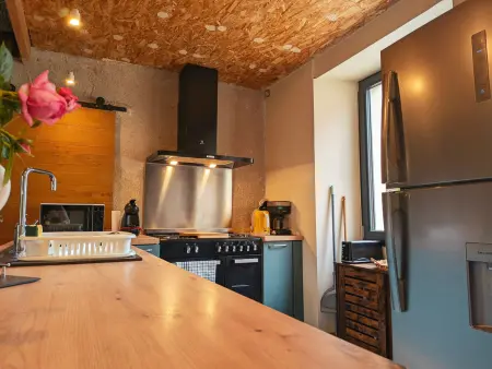 Maison avec jardin, piscine chauffée et baignade à proximité - Le Menoux - Photo 4