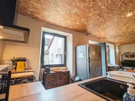Maison avec jardin, piscine chauffée et baignade à proximité - Le Menoux - Photo 6