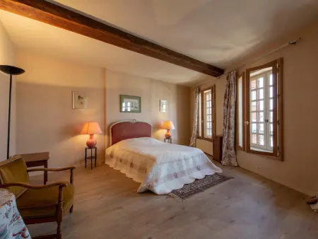 Gîte de charme avec cour et jardin, proche château, cheminée, ping-pong, draps inclus - Photo 3