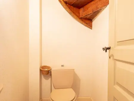 Gîte de charme avec cour et jardin, proche château, cheminée, ping-pong, draps inclus - Photo 7