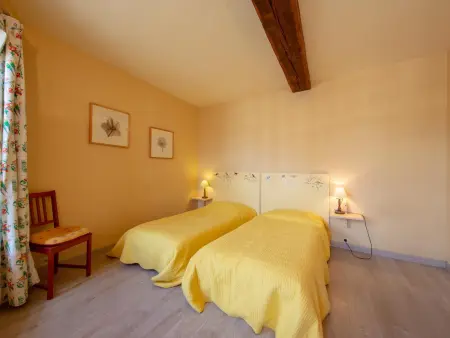 Gîte de charme avec cour et jardin, proche château, cheminée, ping-pong, draps inclus - Photo 12