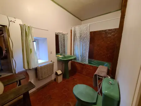 Gîte de charme avec cour et jardin, proche château, cheminée, ping-pong, draps inclus - Photo 18