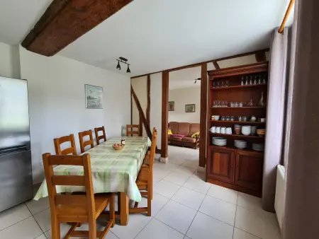 Gîte familial en ferme avec jardin, proche forêt et canal d'Orléans - Label Tourisme et Handicap - Photo 2