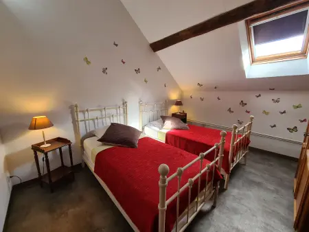 Gîte familial en ferme avec jardin, proche forêt et canal d'Orléans - Label Tourisme et Handicap - Photo 10