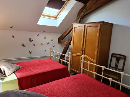 Gîte familial en ferme avec jardin, proche forêt et canal d'Orléans - Label Tourisme et Handicap - Photo 11
