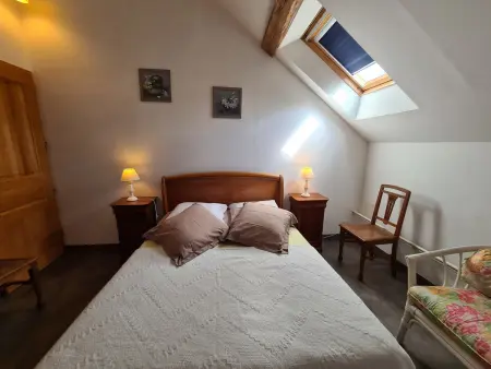 Gîte familial en ferme avec jardin, proche forêt et canal d'Orléans - Label Tourisme et Handicap - Photo 12